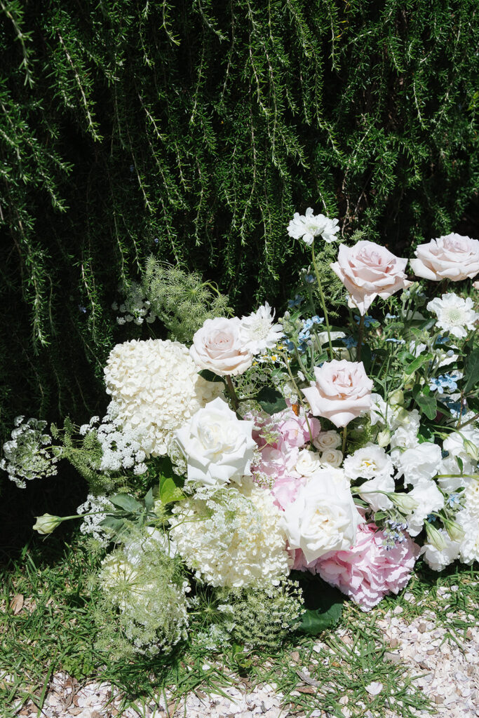 Wedding at Poderi Crisci in Waiheke Island, Auckland