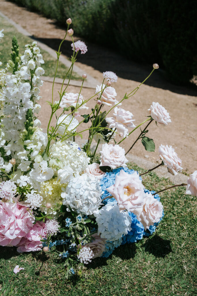 Wedding at Poderi Crisci in Waiheke Island, Auckland