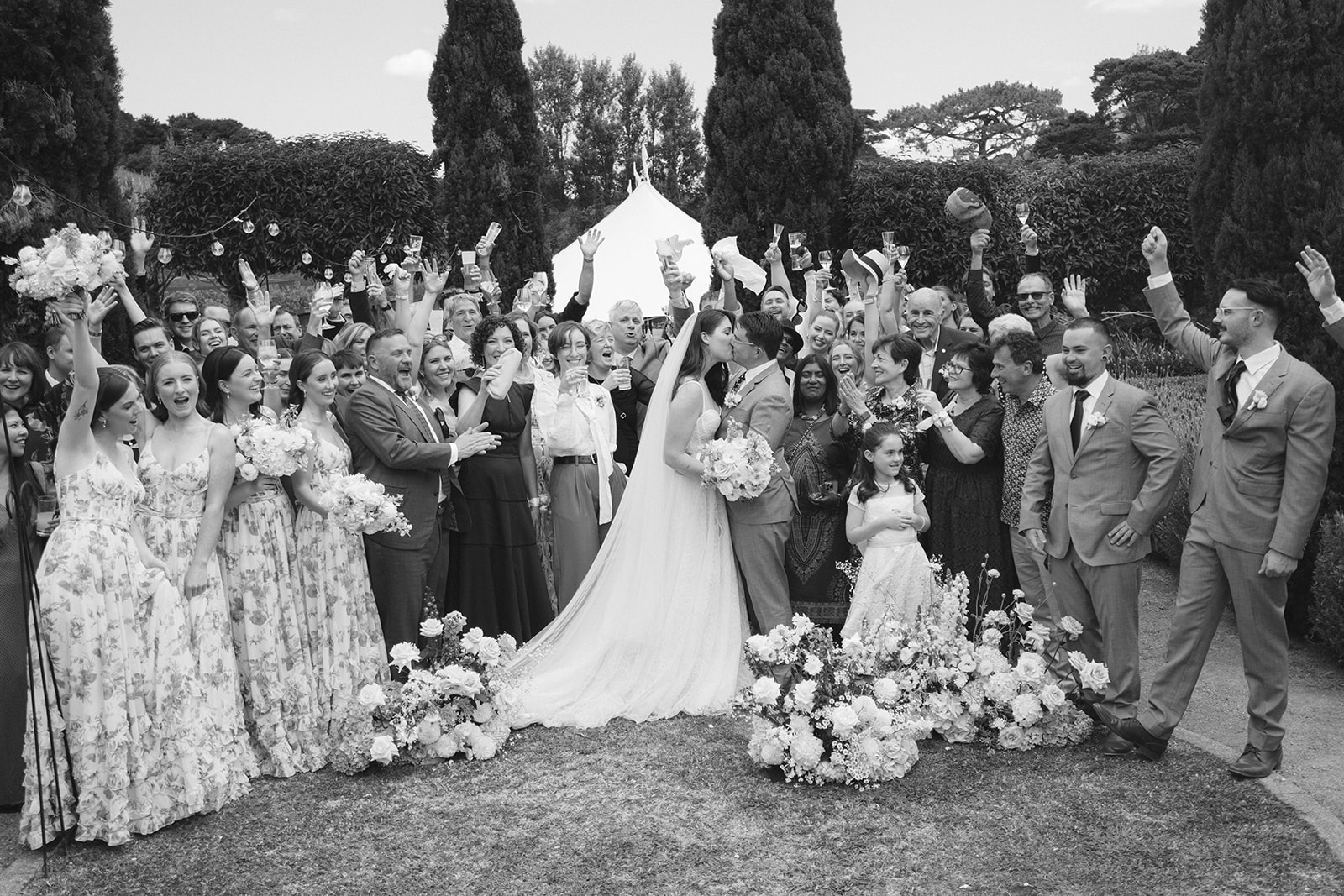 Wedding at Poderi Crisci in Waiheke Island, Auckland