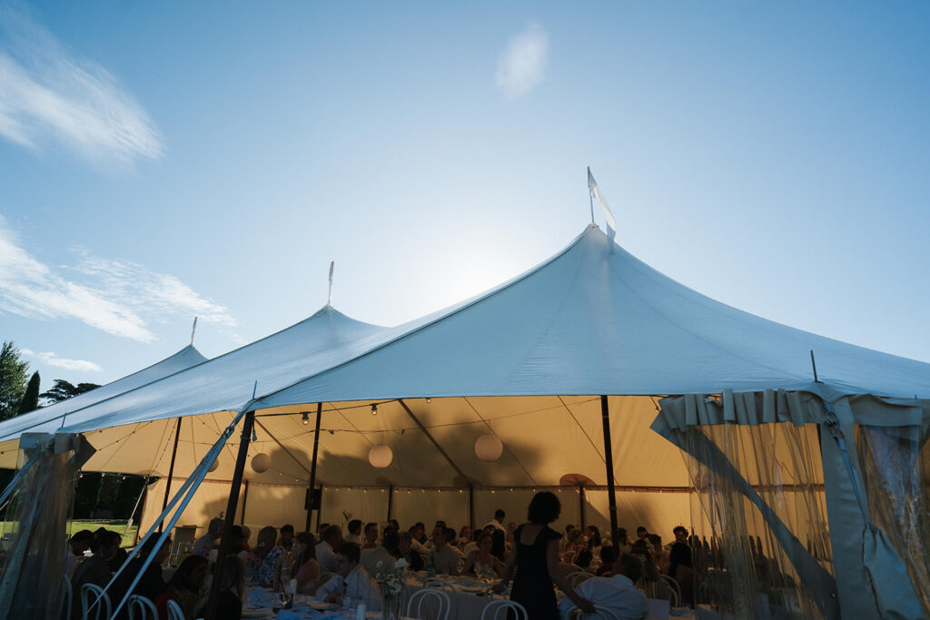 Wedding at Poderi Crisci in Waiheke Island, Auckland