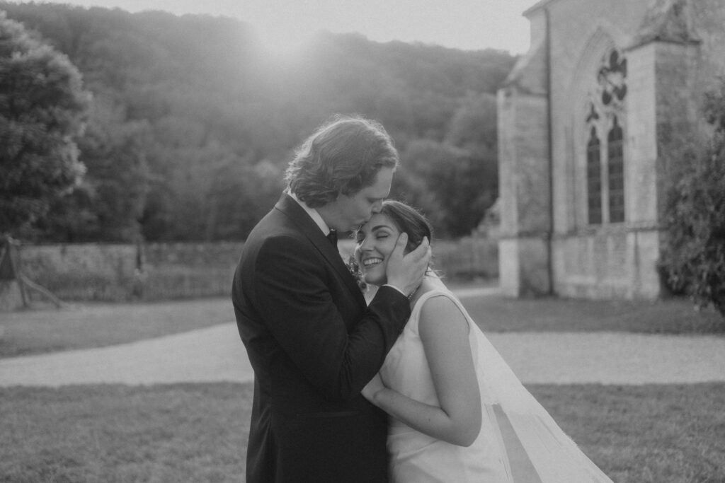 Abbaye de Reigny, France Wedding Photographer, Pia Bacino featured on Tatler Magazine Weddings