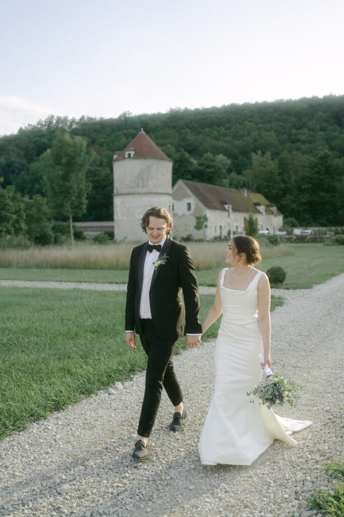 Abbaye de Reigny, France Wedding Photographer, Pia Bacino featured on Tatler Magazine Weddings